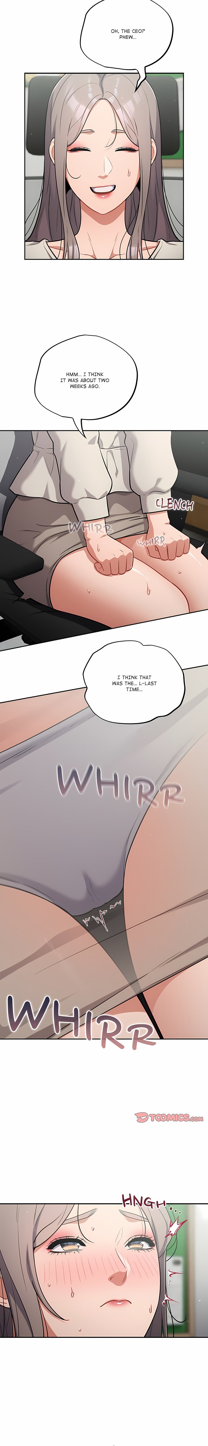 Idiot Virus (Uncensored) Chapter 48 - Page 3 in English