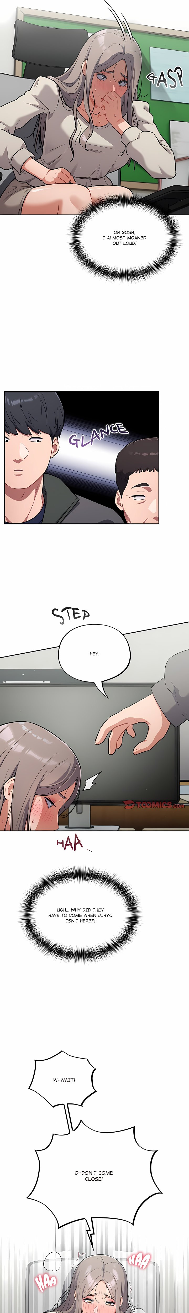 Idiot Virus (Uncensored) Chapter 48 - Page 4 in English