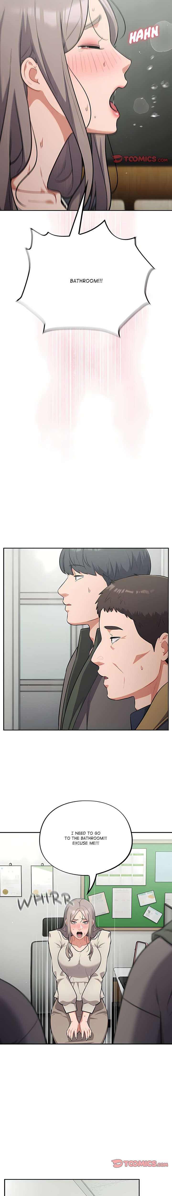 Idiot Virus (Uncensored) Chapter 48 - Page 7 in English