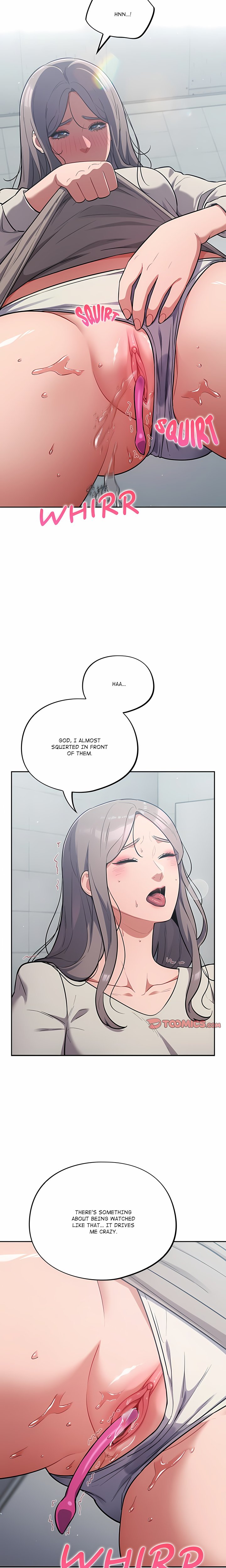 Idiot Virus (Uncensored) Chapter 48 - Page 9 in English