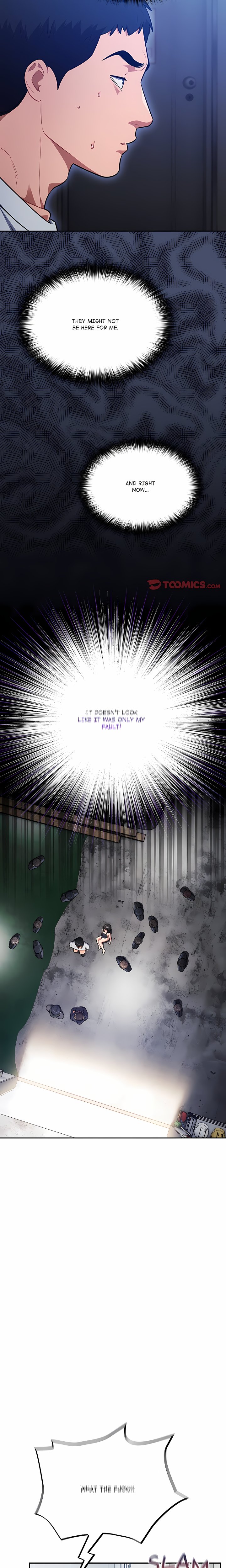 Idiot Virus (Uncensored) Chapter 49 - Page 16 in English