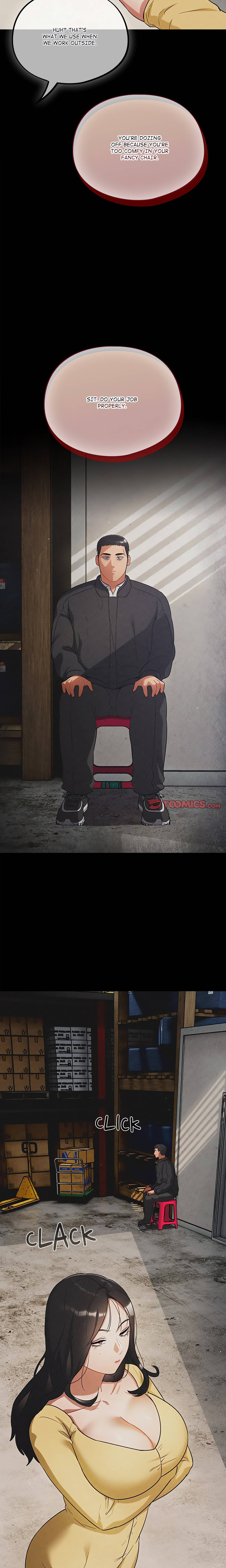 Idiot Virus (Uncensored) Chapter 5 - Page 16 in English