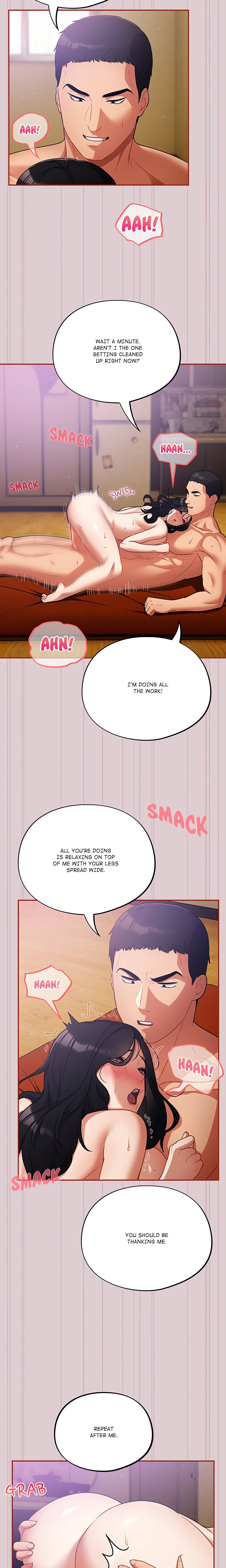 Idiot Virus (Uncensored) Chapter 5 - Page 22 in English