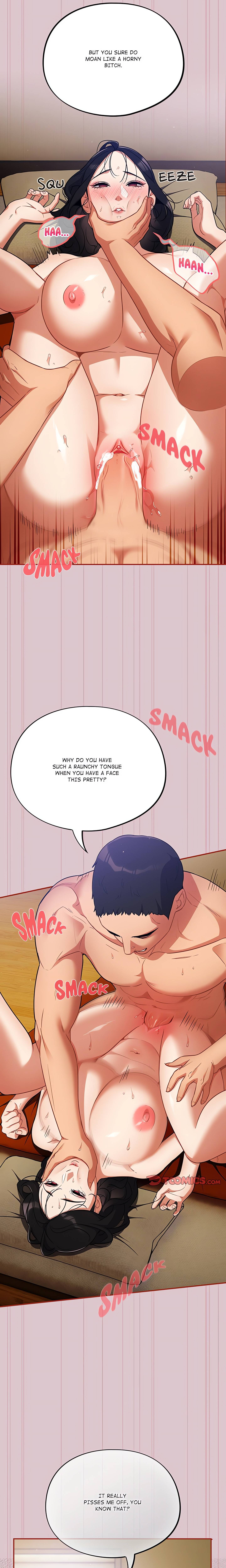 Idiot Virus (Uncensored) Chapter 5 - Page 4 in English