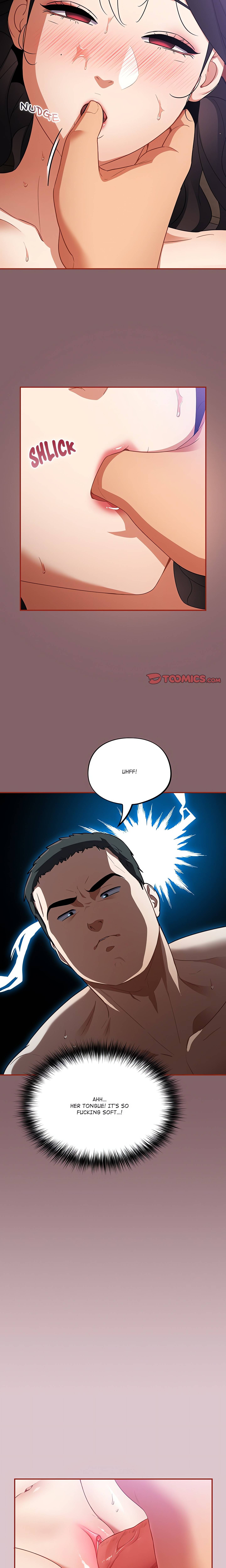 Idiot Virus (Uncensored) Chapter 5 - Page 6 in English