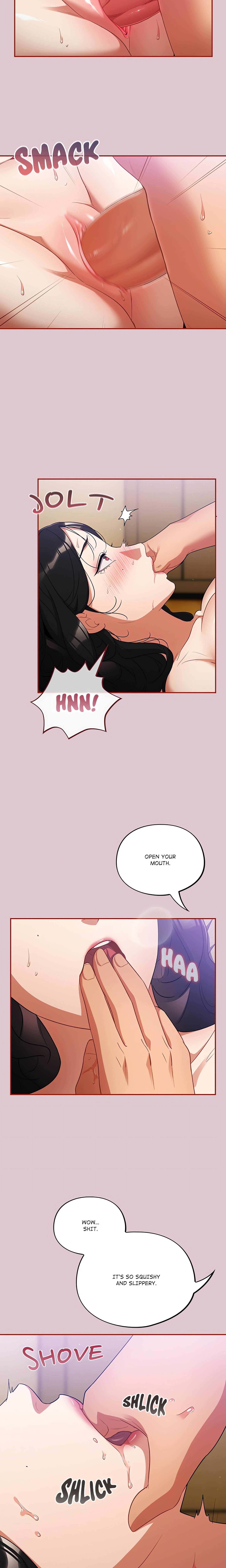 Idiot Virus (Uncensored) Chapter 5 - Page 7 in English
