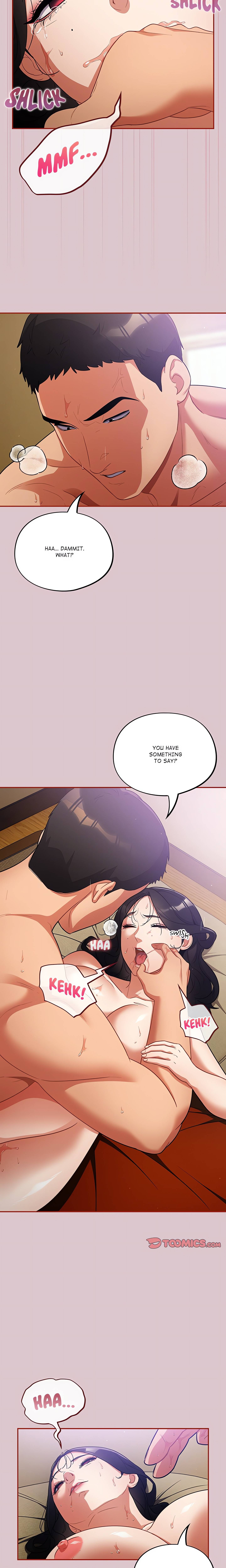Idiot Virus (Uncensored) Chapter 5 - Page 9 in English