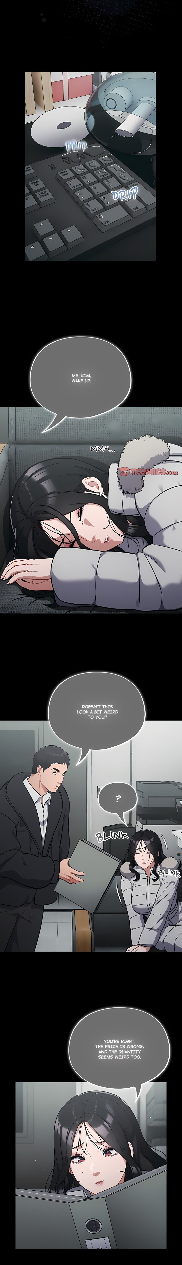 Idiot Virus (Uncensored) Chapter 50 - Page 16 in English