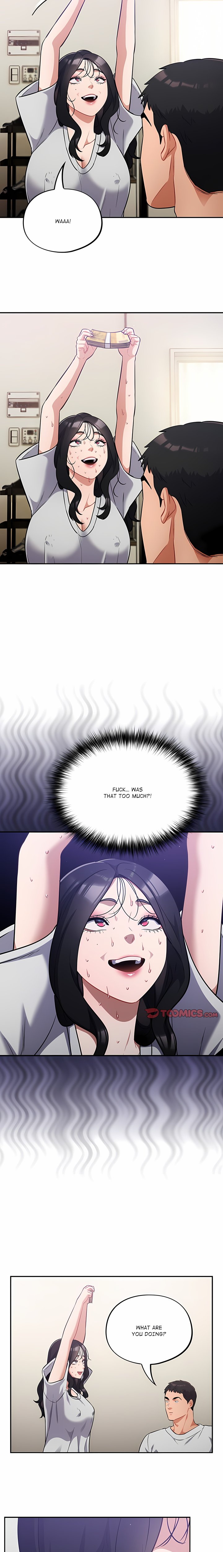 Idiot Virus (Uncensored) Chapter 50 - Page 9 in English