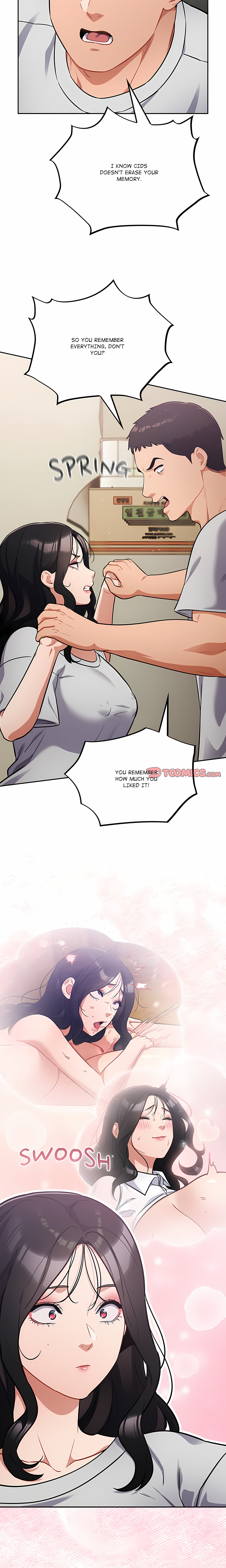 Idiot Virus (Uncensored) Chapter 51 - Page 10 in English