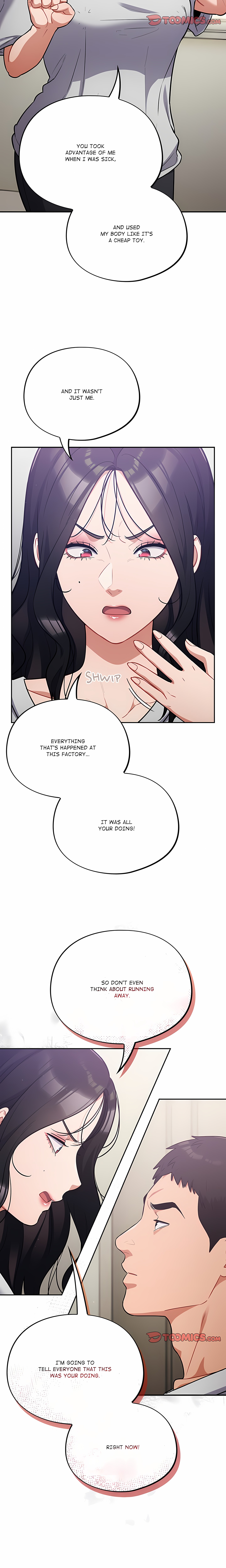 Idiot Virus (Uncensored) Chapter 51 - Page 13 in English