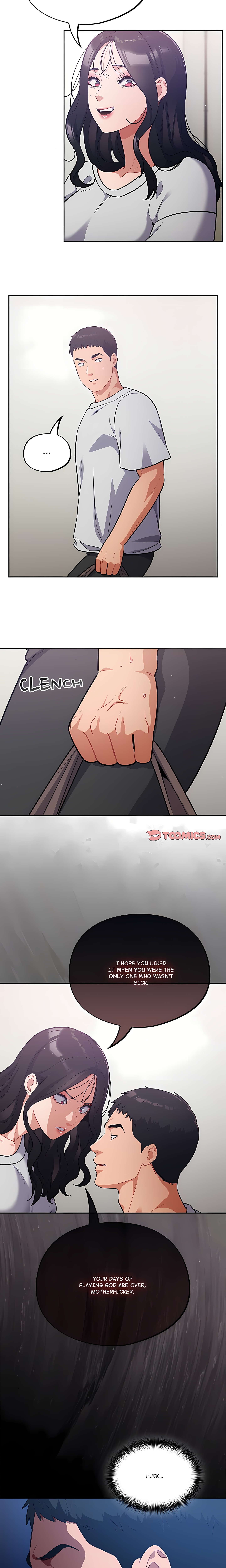 Idiot Virus (Uncensored) Chapter 51 - Page 15 in English