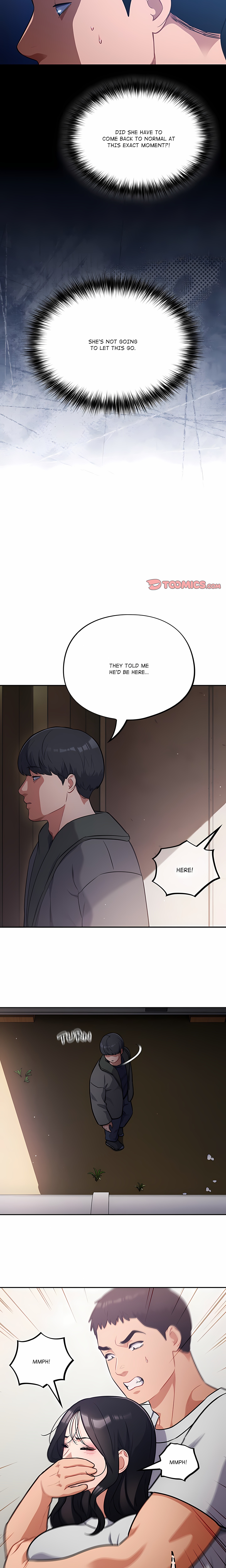 Idiot Virus (Uncensored) Chapter 51 - Page 16 in English