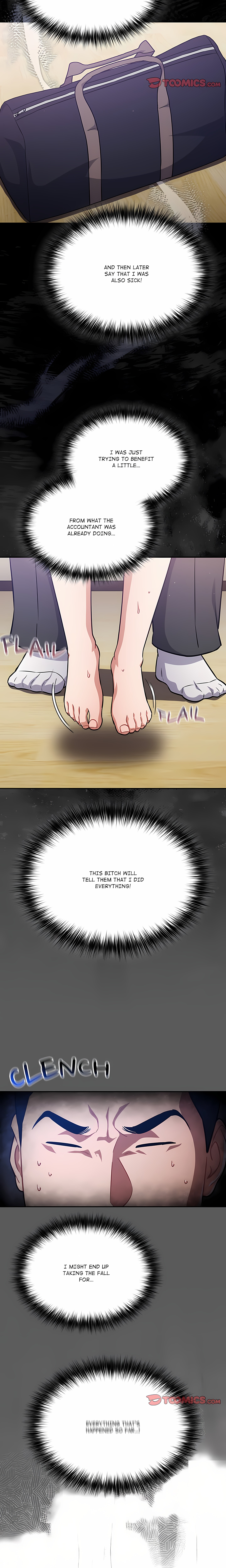 Idiot Virus (Uncensored) Chapter 51 - Page 18 in English