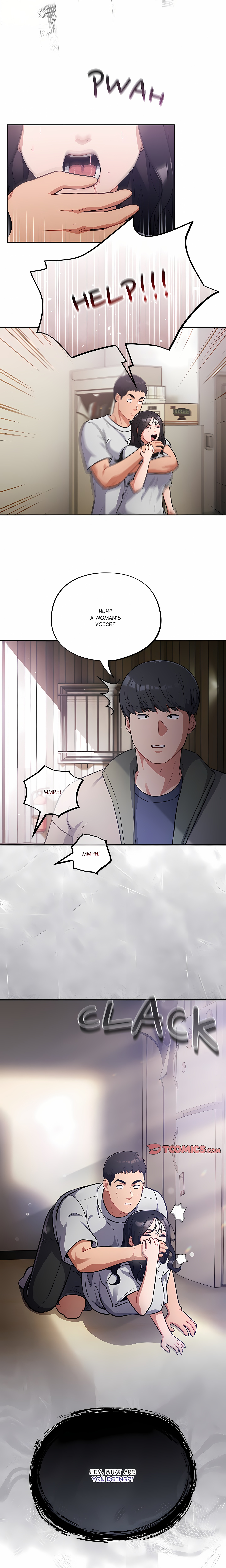 Idiot Virus (Uncensored) Chapter 51 - Page 19 in English