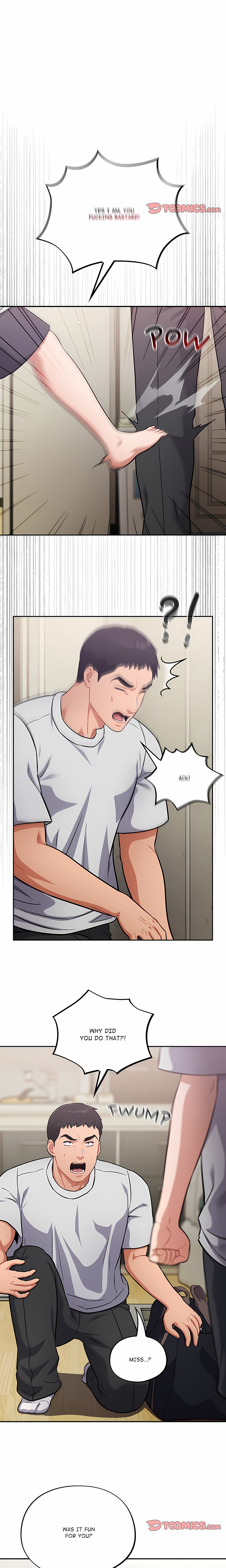 Idiot Virus (Uncensored) Chapter 51 - Page 7 in English