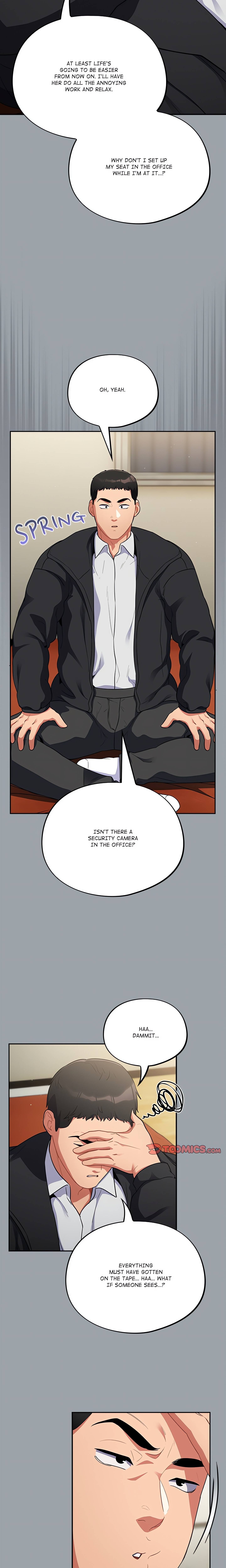 Idiot Virus (Uncensored) Chapter 6 - Page 19 in English