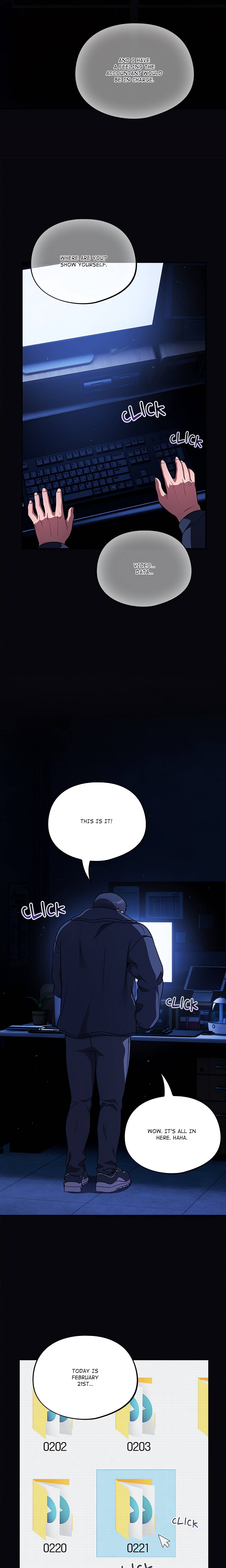 Idiot Virus (Uncensored) Chapter 6 - Page 22 in English