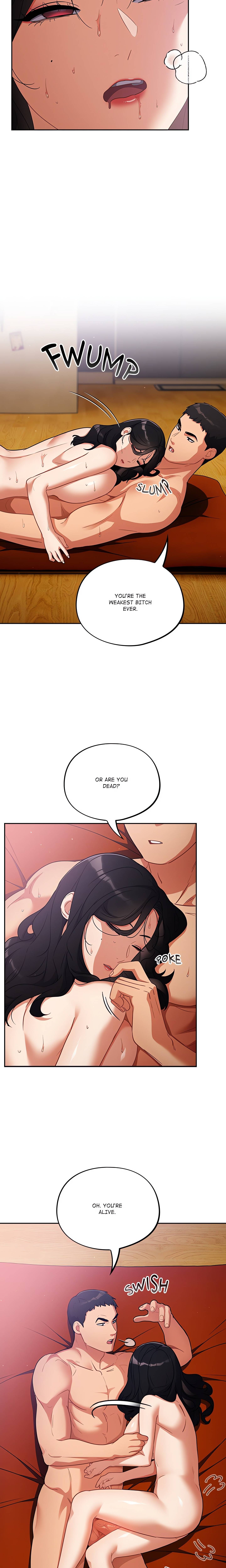 Idiot Virus (Uncensored) Chapter 6 - Page 3 in English