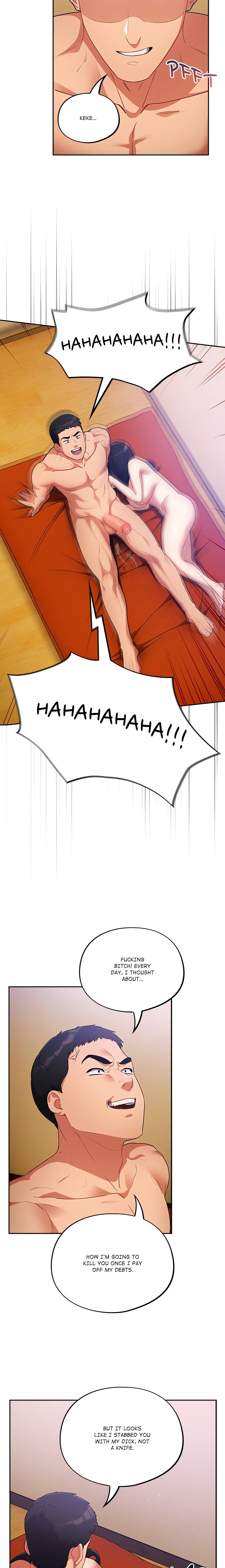 Idiot Virus (Uncensored) Chapter 6 - Page 5 in English