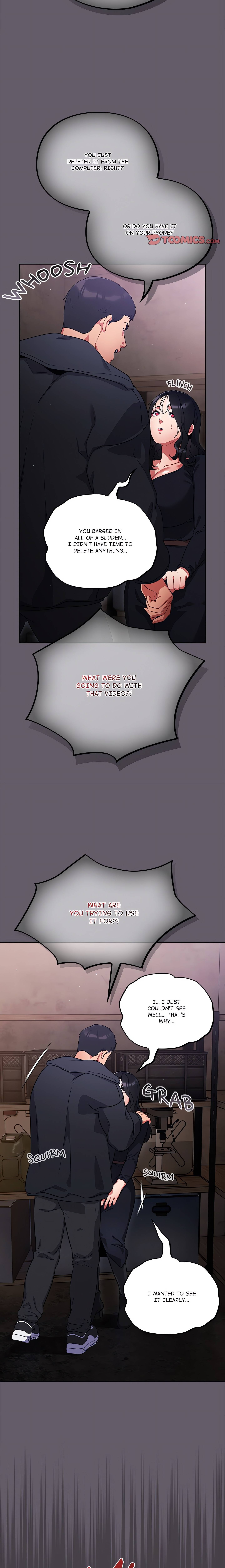 Idiot Virus (Uncensored) Chapter 7 - Page 13 in English
