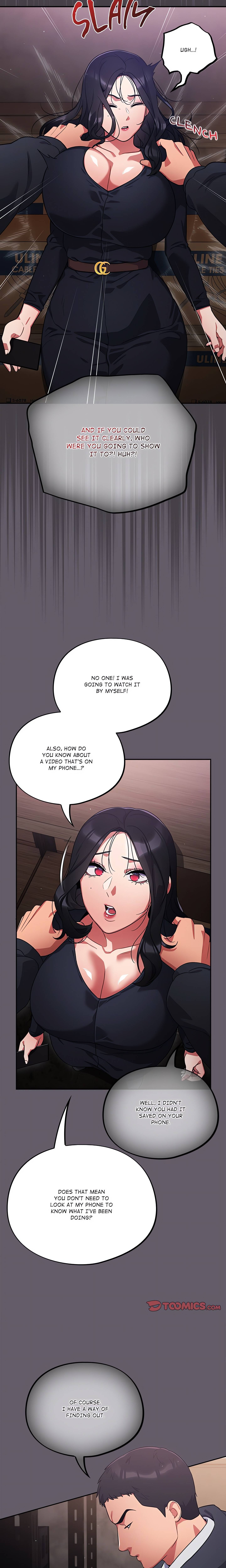 Idiot Virus (Uncensored) Chapter 7 - Page 14 in English