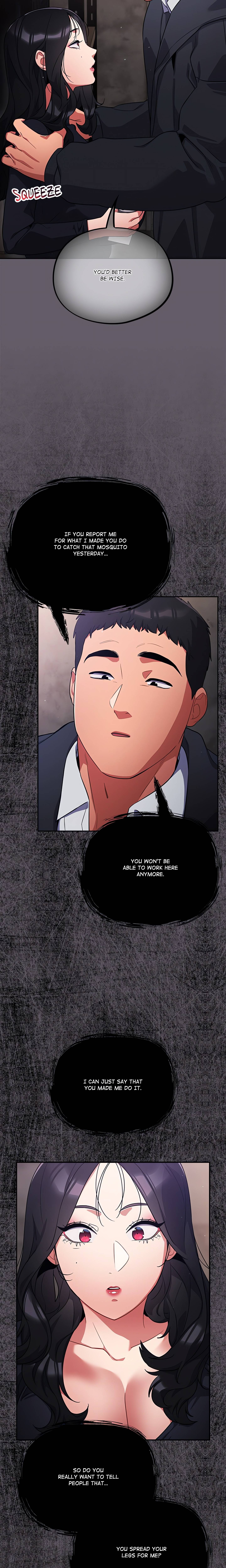 Idiot Virus (Uncensored) Chapter 7 - Page 15 in English