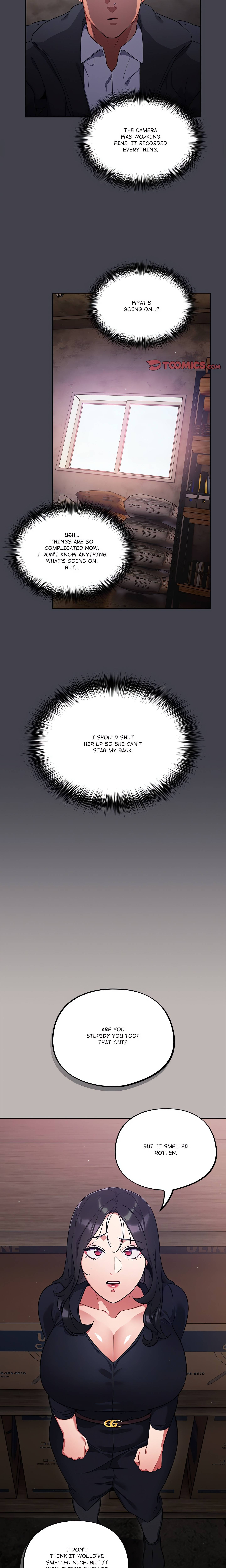 Idiot Virus (Uncensored) Chapter 7 - Page 23 in English