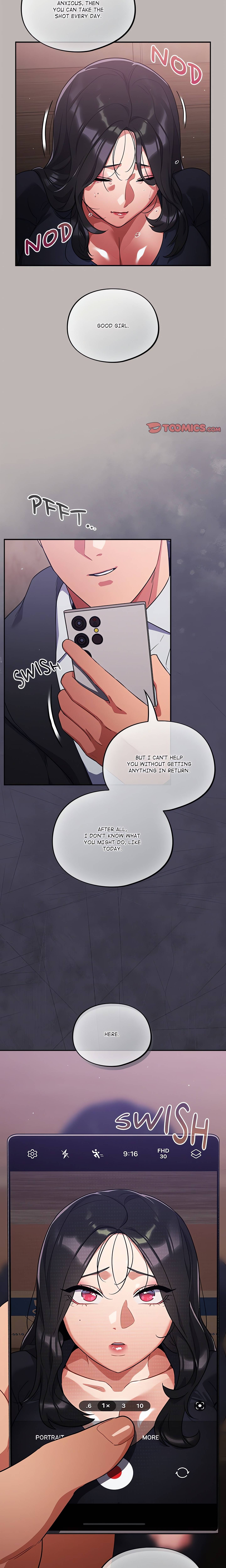 Idiot Virus (Uncensored) Chapter 7 - Page 28 in English