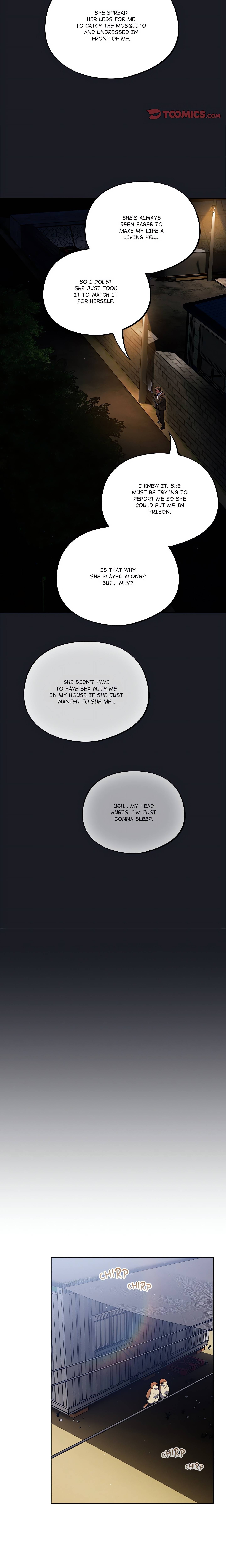 Idiot Virus (Uncensored) Chapter 7 - Page 3 in English