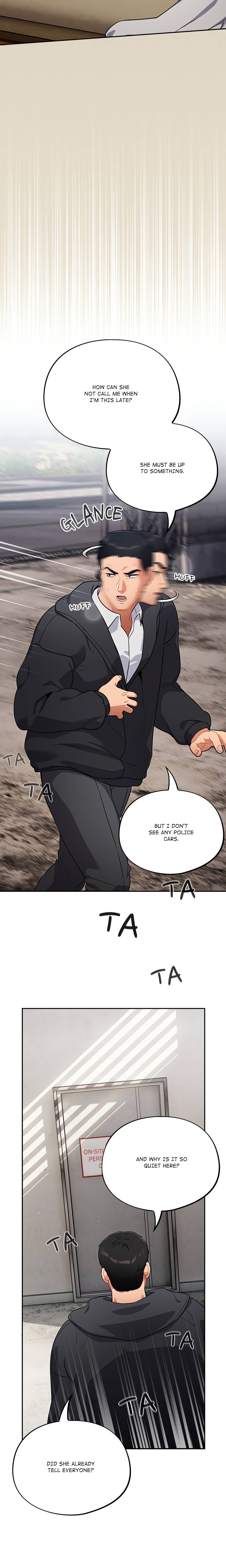 Idiot Virus (Uncensored) Chapter 7 - Page 5 in English