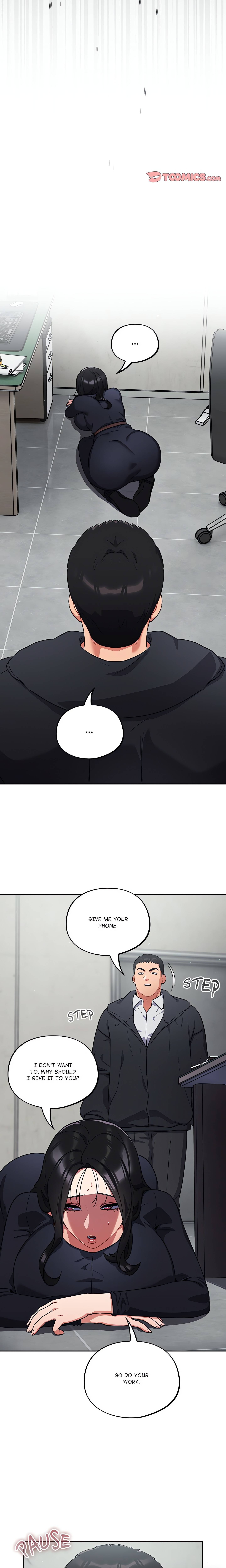Idiot Virus (Uncensored) Chapter 7 - Page 8 in English