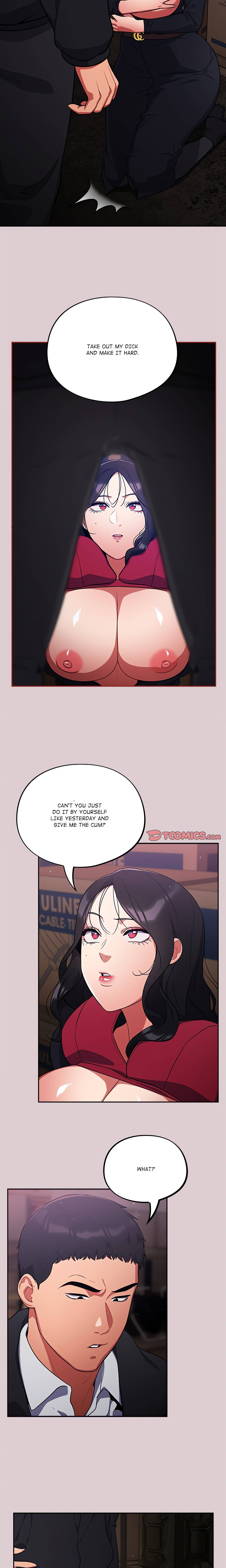 Idiot Virus (Uncensored) Chapter 8 - Page 15 in English