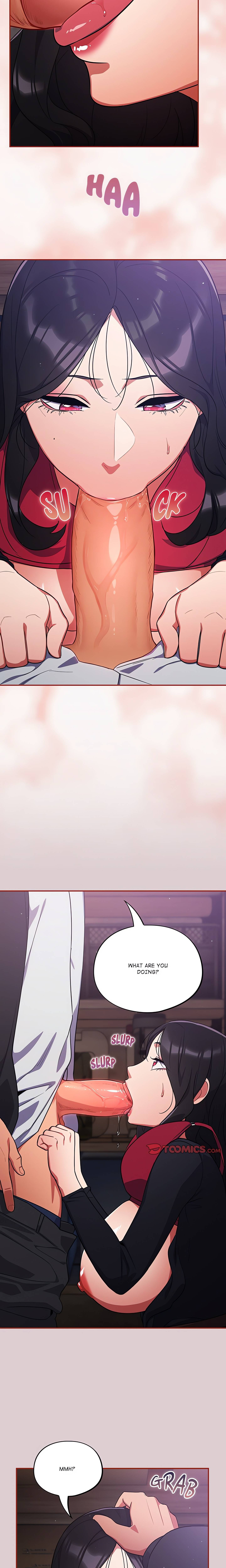 Idiot Virus (Uncensored) Chapter 8 - Page 19 in English