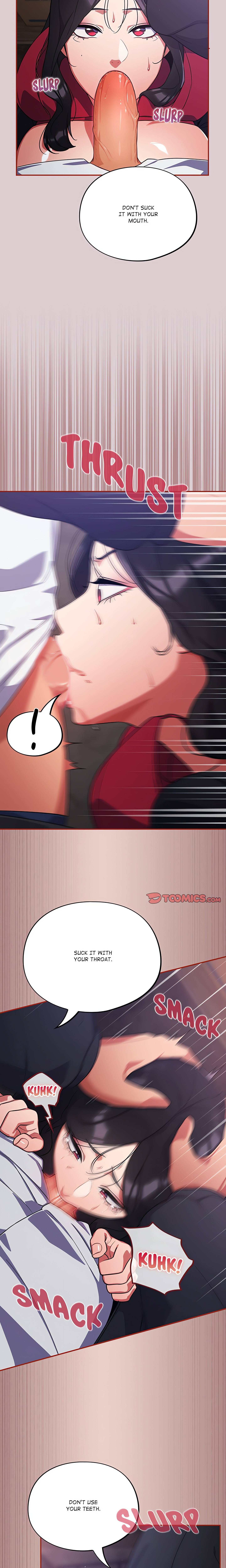 Idiot Virus (Uncensored) Chapter 8 - Page 20 in English