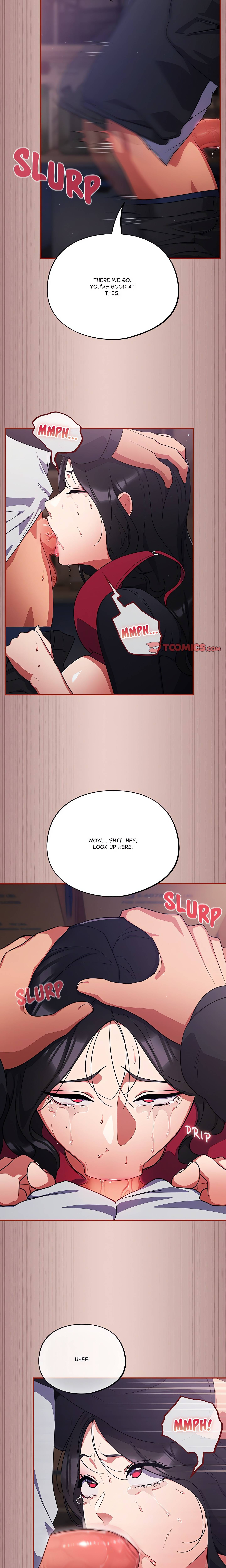 Idiot Virus (Uncensored) Chapter 8 - Page 21 in English