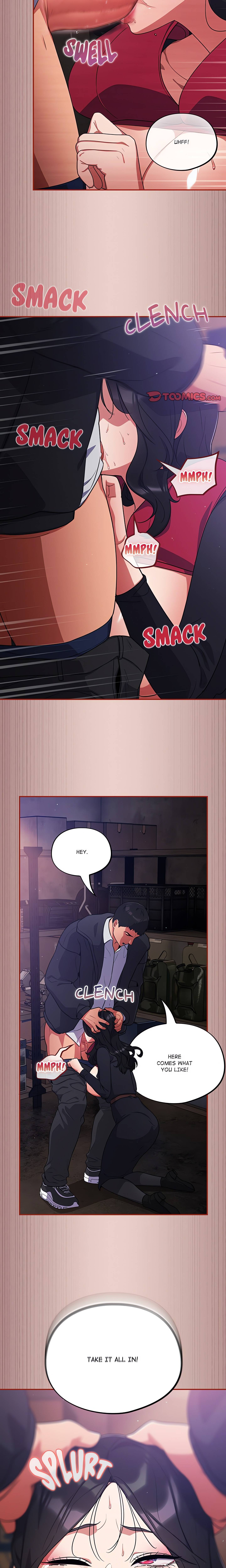 Idiot Virus (Uncensored) Chapter 8 - Page 22 in English