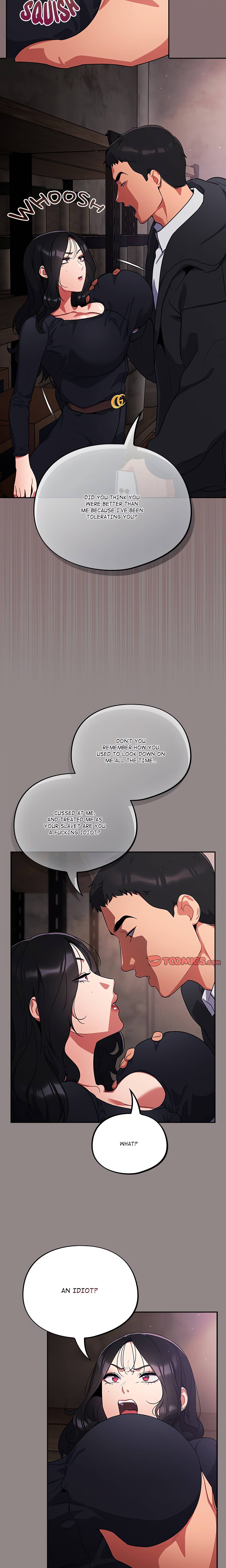 Idiot Virus (Uncensored) Chapter 8 - Page 4 in English