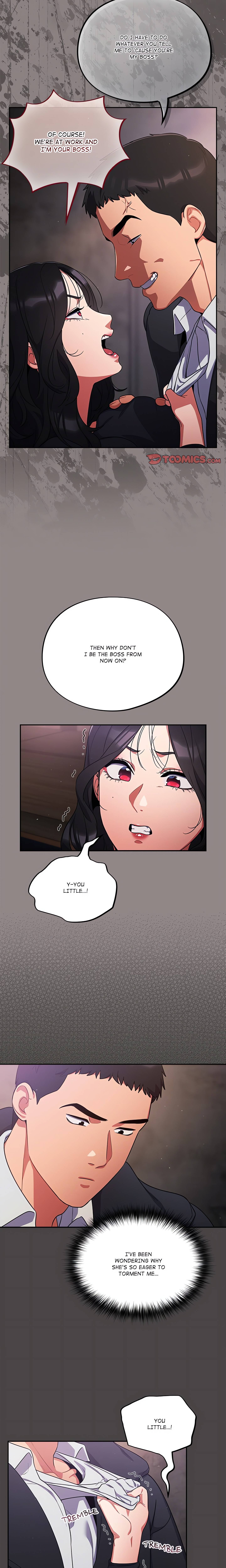 Idiot Virus (Uncensored) Chapter 8 - Page 6 in English