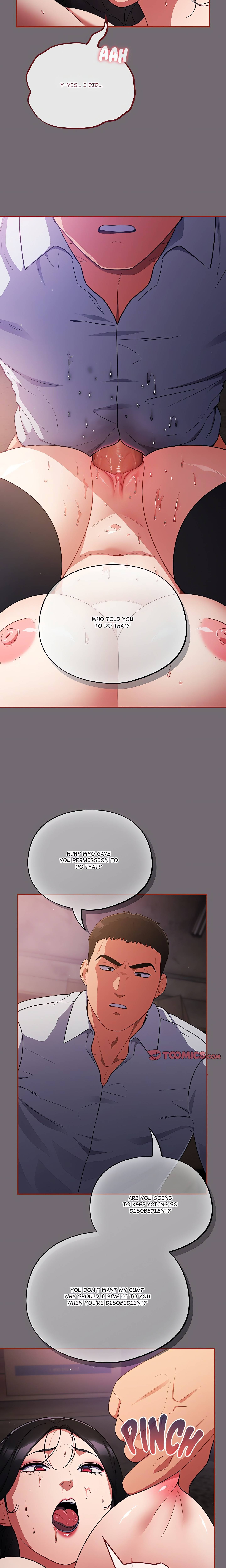 Idiot Virus (Uncensored) Chapter 9 - Page 22 in English