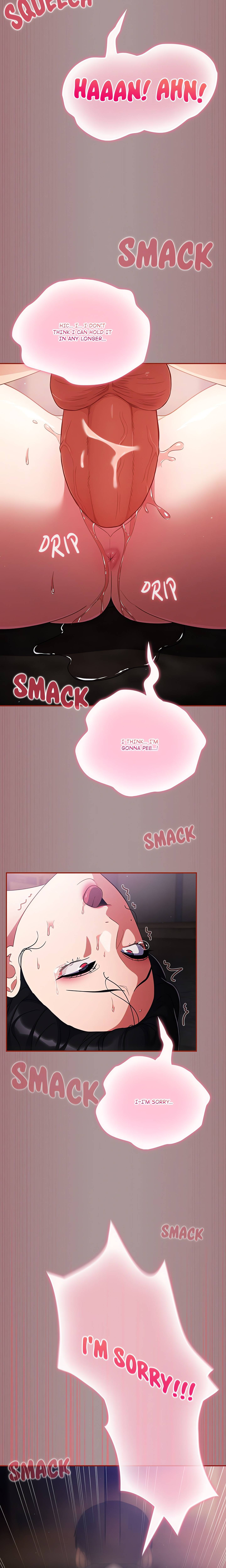 Idiot Virus (Uncensored) Chapter 9 - Page 25 in English