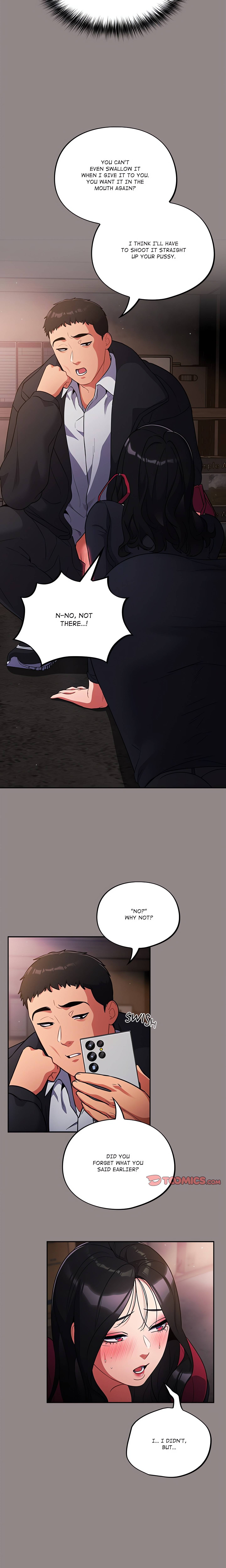 Idiot Virus (Uncensored) Chapter 9 - Page 4 in English