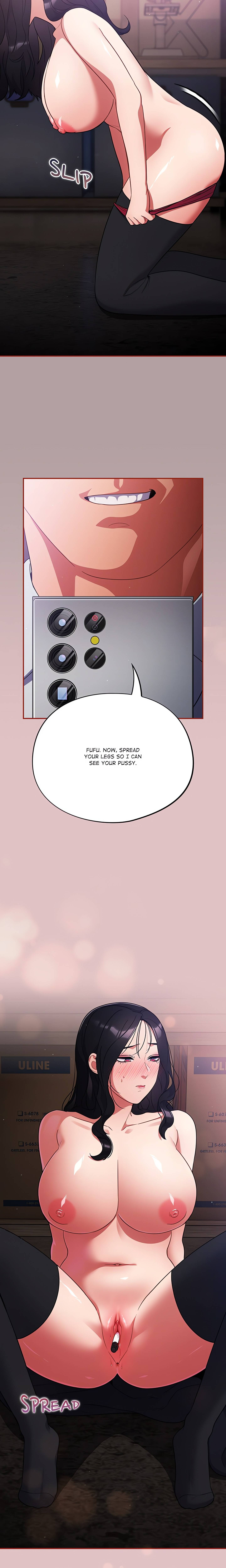 Idiot Virus (Uncensored) Chapter 9 - Page 7 in English