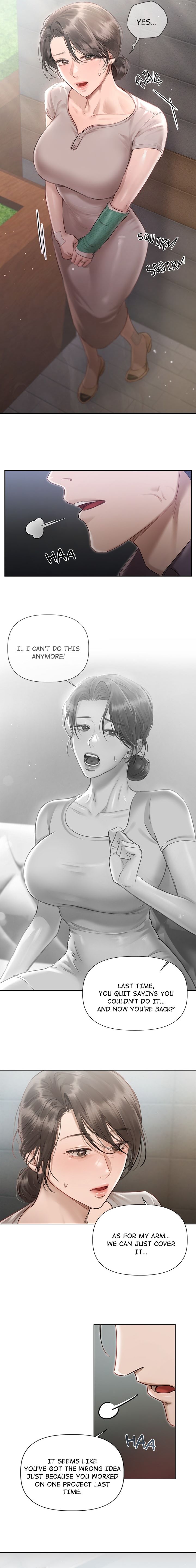 Chained to Poverty Chapter 0 - Page 3 in English