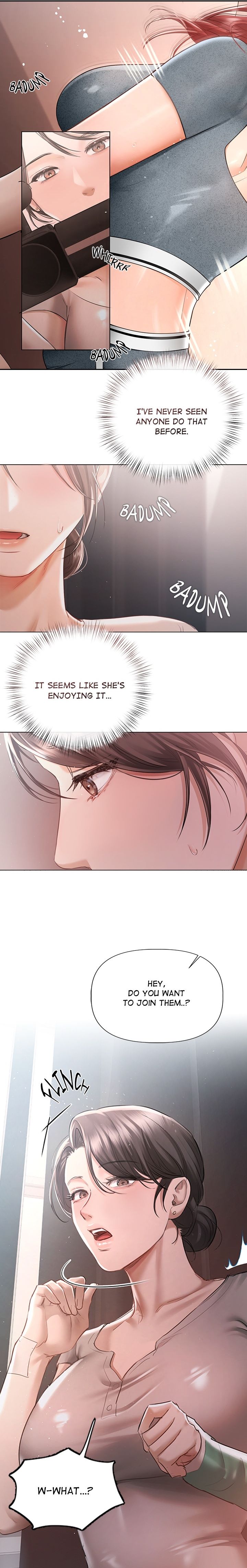 Chained to Poverty Chapter 0 - Page 6 in English