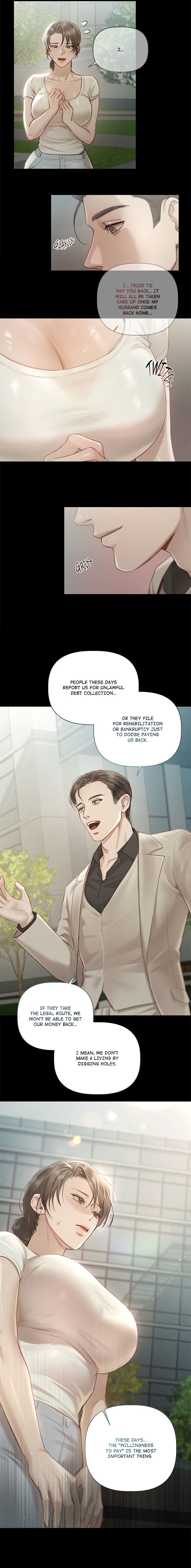 Chained to Poverty Chapter 1 - Page 13 in English