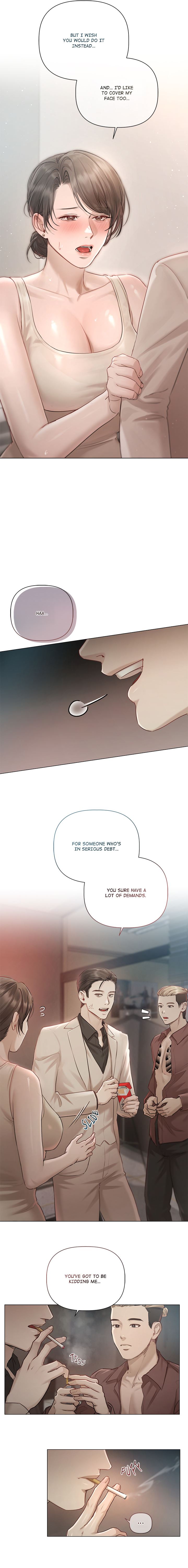 Chained to Poverty Chapter 1 - Page 16 in English