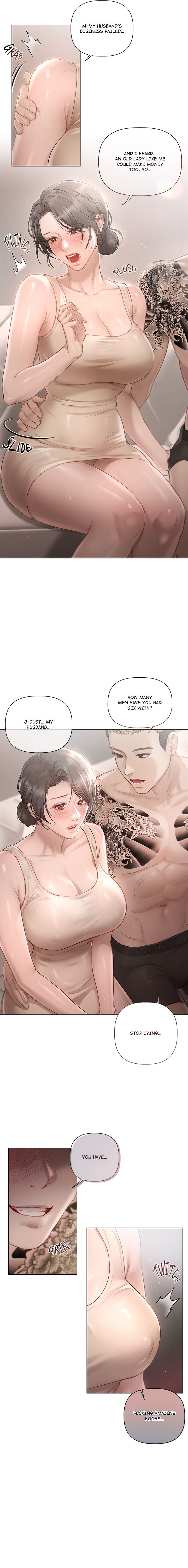 Chained to Poverty Chapter 1 - Page 3 in English