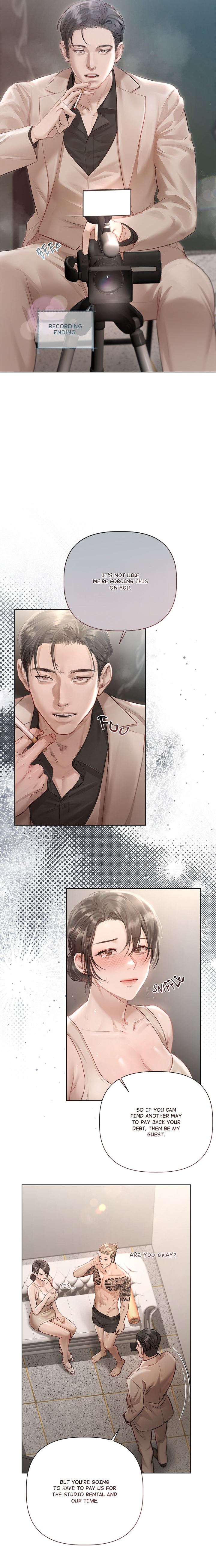 Chained to Poverty Chapter 1 - Page 7 in English