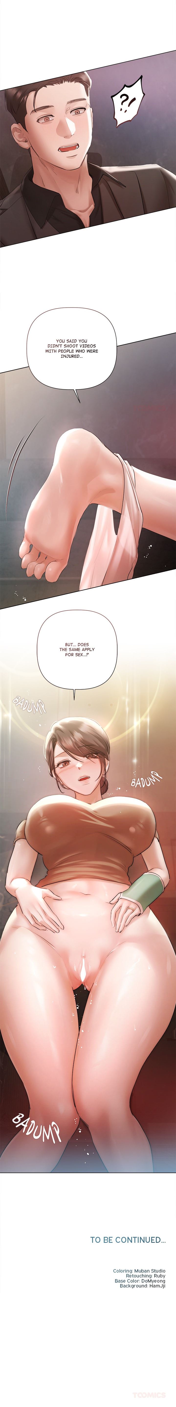 Chained to Poverty Chapter 10 - Page 18 in English